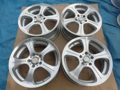 ASA Wheels. 7.0x17", 5x114.3, ET48, �� 73���. ��� ����� �� ������������ ����