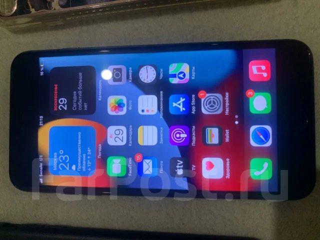 Apple iPhone 7 Plus. �/�, �������, 4G LTE, NFC ����