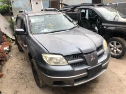 Mitsubishi Airtrek. CU5W, 4G69 ����