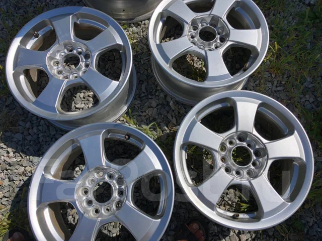 Fabulous TR-5. 6.0x15", 5x100, 5x114.3, ET45, �� 72���. ����