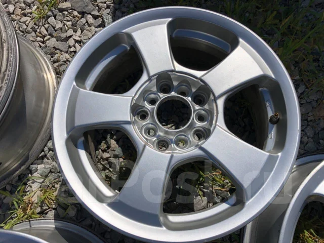 Fabulous TR-5. 6.0x15", 5x100, 5x114.3, ET45, �� 72���. ����