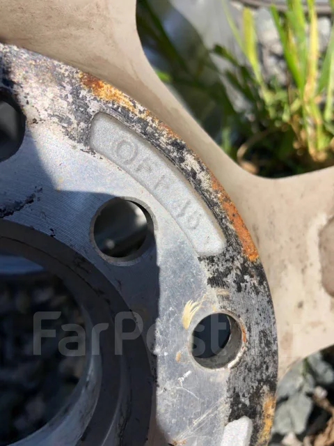 Fabulous TR-5. 6.0x15", 5x100, 5x114.3, ET45, �� 72���. ����