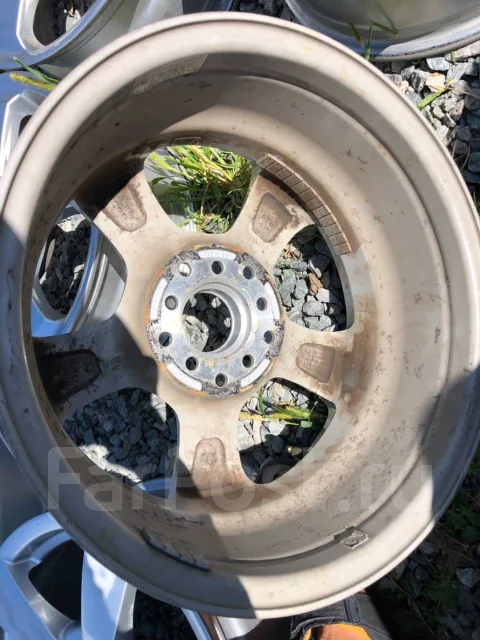 Fabulous TR-5. 6.0x15", 5x100, 5x114.3, ET45, �� 72���. ����