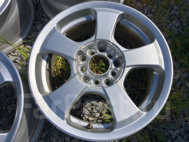 Fabulous TR-5. 6.0x15", 5x100, 5x114.3, ET45, �� 72���. ����