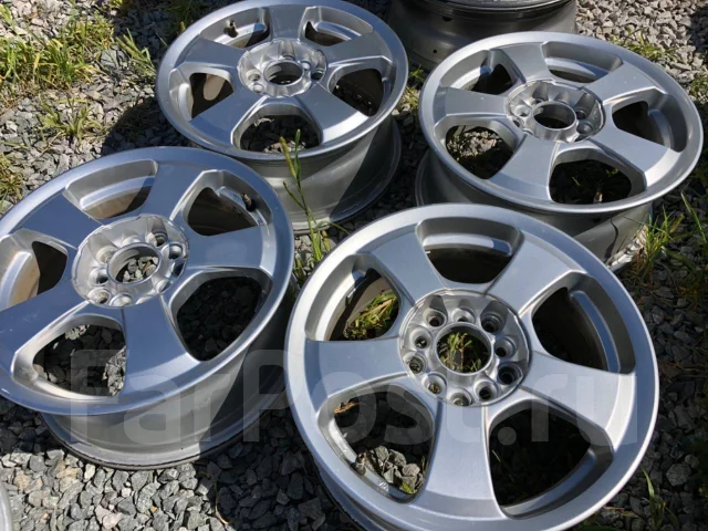 Fabulous TR-5. 6.0x15", 5x100, 5x114.3, ET45, �� 72���. ����