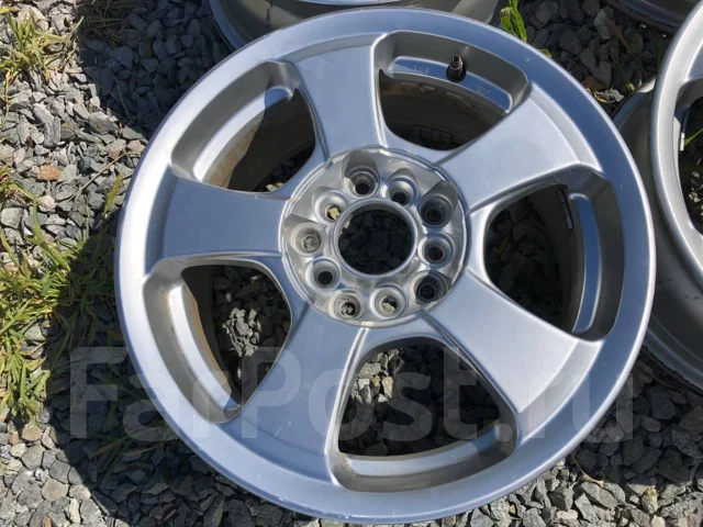 Fabulous TR-5. 6.0x15", 5x100, 5x114.3, ET45, �� 72���. ����