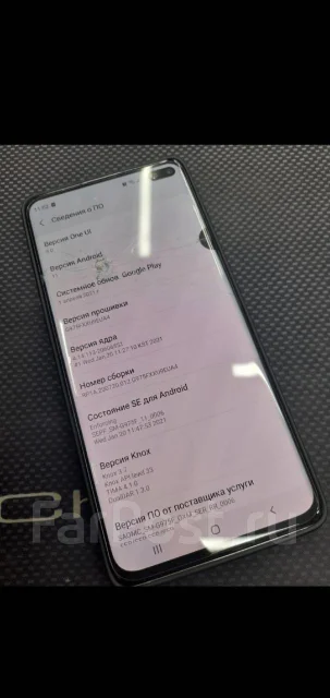 Samsung Galaxy S10+. �/�, �����, 4G LTE, Dual-SIM, NFC ����