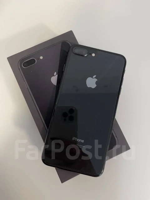 Apple iPhone 8 Plus. �/�, ������, 4G LTE ����