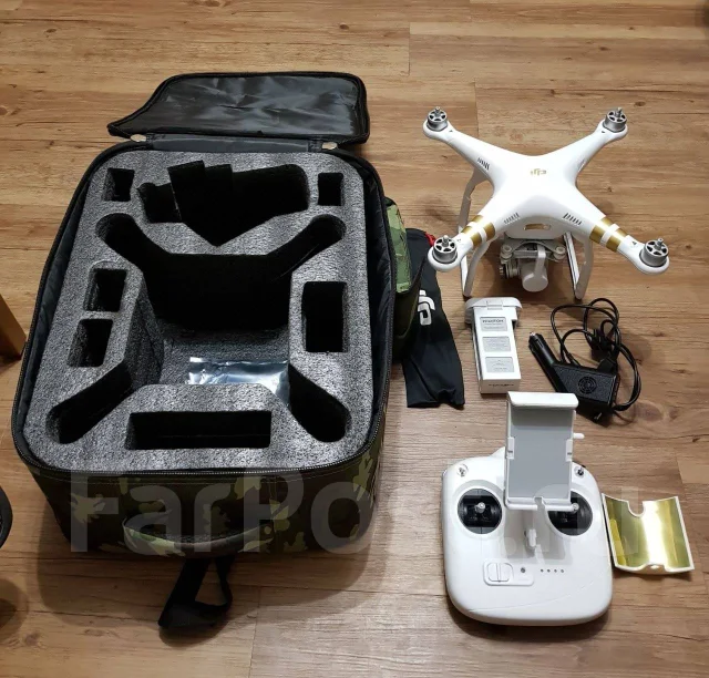 DJI Phantom 3 SE. � ������� ����