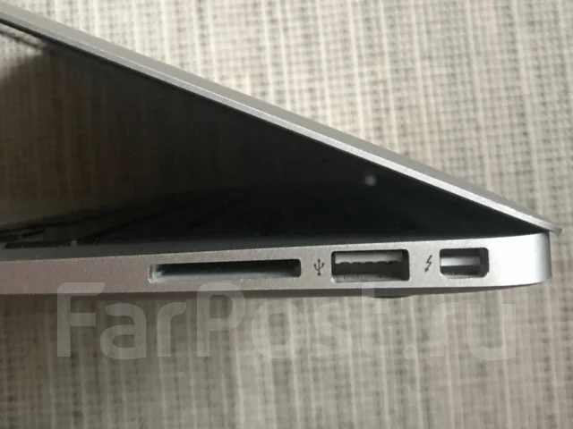 Apple MacBook Air 13 2017 Mid. 13", 1,8����, ��� 8 ��, ���� 256���, WiFi: 1, Bluetooth: 1 ����
