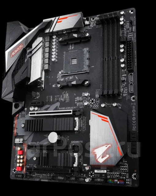 AMD Ryzen 7 2700X ����