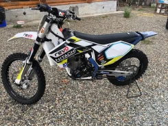 Husqvarna FC 350. 350����. ��., ��������, ��� ���, ������ �� �� ����