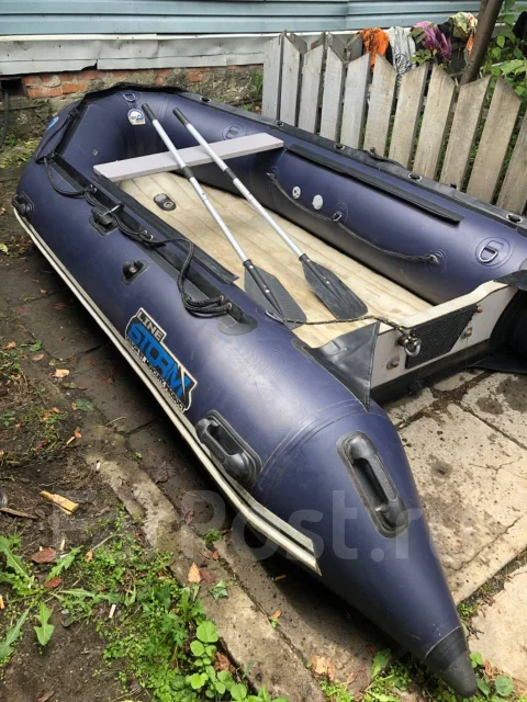 Stormline Heavy Duty Air. 2018 ���, ����� 3,6��. ����