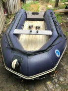 Stormline Heavy Duty Air. 2018 ���, ����� 3,6��. ����