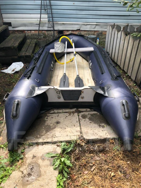 Stormline Heavy Duty Air. 2018 ���, ����� 3,6��. ����