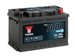 GS Yuasa. 75��.�., �������� (�����), ������������ ��� ����