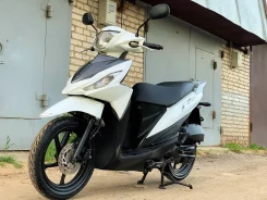 Suzuki Address V110. 110����. ��., ��������, ��� ���, ��� ������� ����