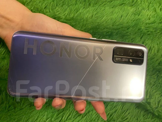 Honor 30. �/�, �����, 5G, NFC ����