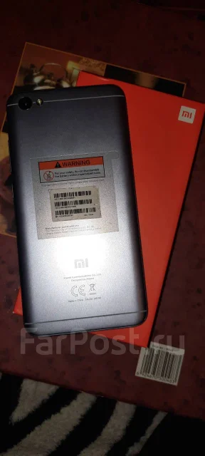 Xiaomi Redmi Note 5A. �/�, �����������, 4G LTE ����