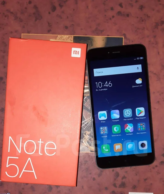 Xiaomi Redmi Note 5A. �/�, �����������, 4G LTE ����