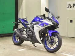 Yamaha YZF-R25. ��������, ���������, ��� �������. ��� ����� �� ������������ ����