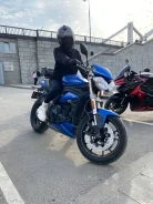Triumph Speed Triple. 1 050����. ��., ��������, ���, � �������� ����