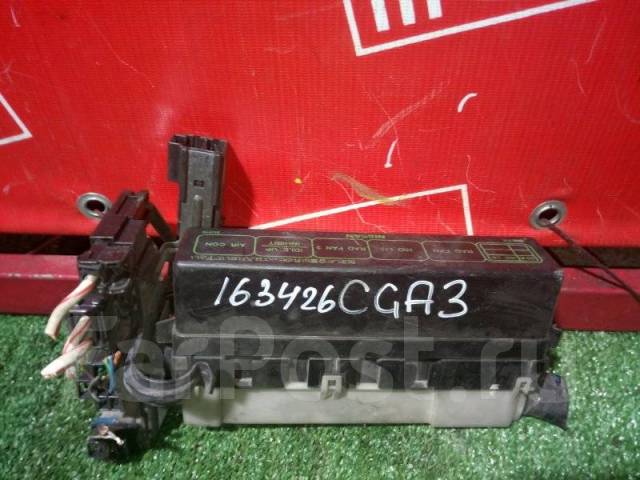 Блок реле и предохранителей Nissan Cube 1998-2002 Z10 CG13DE купить в Красноярск