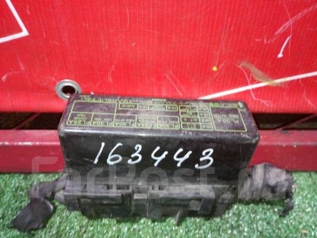 Блок реле и предохранителей Nissan Cube 1998-2002 Z10 CG13DE купить в Красноярск