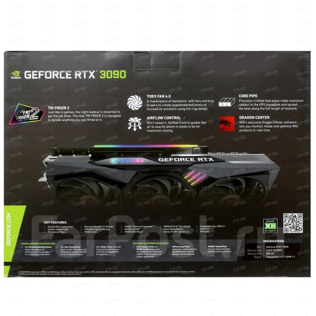 GeForce RTX 3090 ����