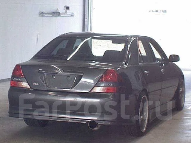 Toyota Mark II. ��������, ������, 2.5 (280��.�.), ������, 78����. ��, �/�, ��� ���. ��� ����� �� ������������ ����