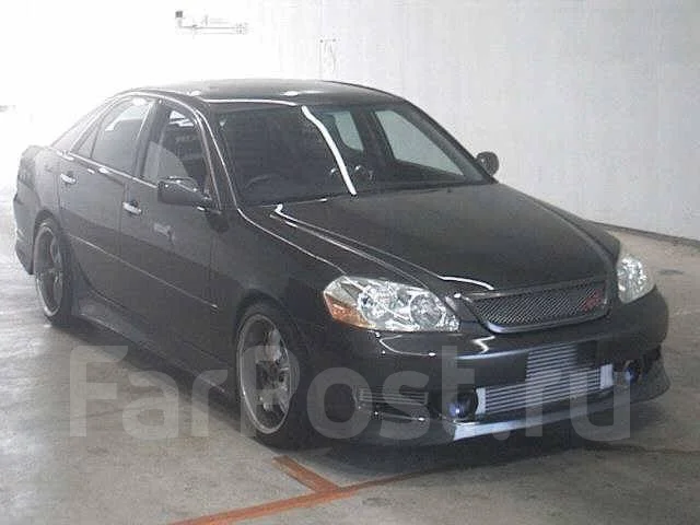 Toyota Mark II. ��������, ������, 2.5 (280��.�.), ������, 78����. ��, �/�, ��� ���. ��� ����� �� ������������ ����