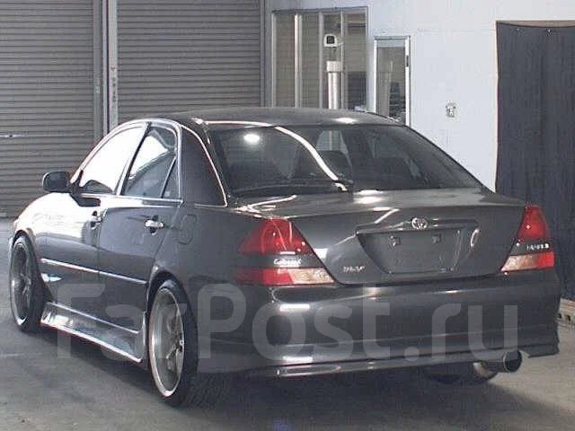 Toyota Mark II. ��������, ������, 2.5 (280��.�.), ������, 78����. ��, �/�, ��� ���. ��� ����� �� ������������ ����