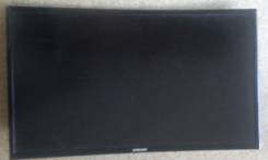 Samsung. 27", ���������� �� (LCD, LED, QLED) ����
