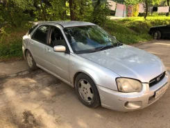 Subaru Impreza. �������, 4wd, 1.5 (100��.�.), ������, 295����. �� ����