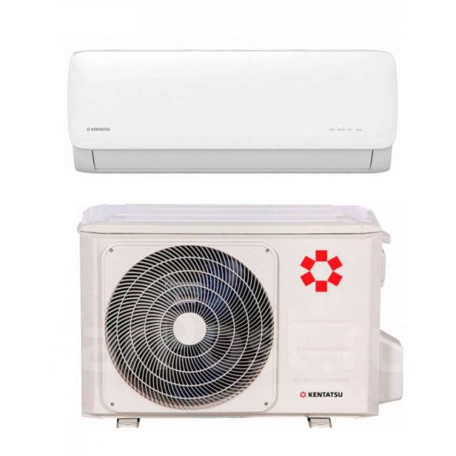 Кондиционер Kentatsu KSGA35HZRN1/KSRA35HZRN1 (серия Kanami Inverter ...