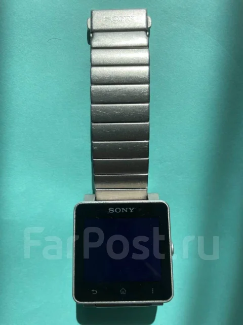 Sony SmartWatch 2. NFC, IP67 ����