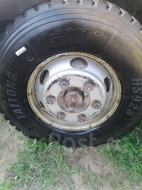Tailong. 15.0x17.5", 5x120, ET-48 ����