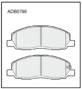 ������� ��������� �������� ����� Allied Nippon [ADB0796] ADB0796 ����