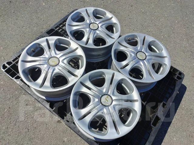 Work Septimo. 6.0x14", 5x100, 5x114.3, ET38, �� 73,1���. ����