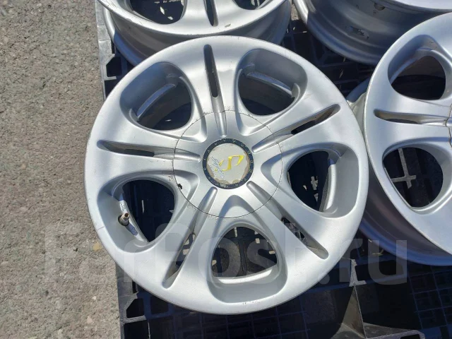 Work Septimo. 6.0x14", 5x100, 5x114.3, ET38, �� 73,1���. ����