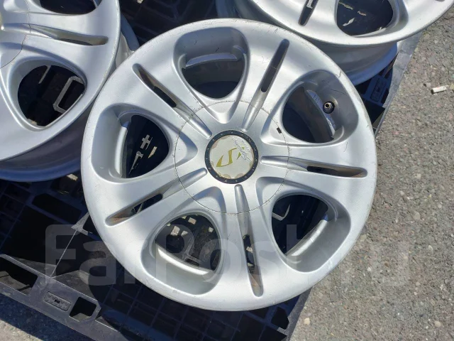 Work Septimo. 6.0x14", 5x100, 5x114.3, ET38, �� 73,1���. ����