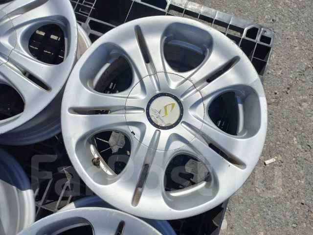 Work Septimo. 6.0x14", 5x100, 5x114.3, ET38, �� 73,1���. ����