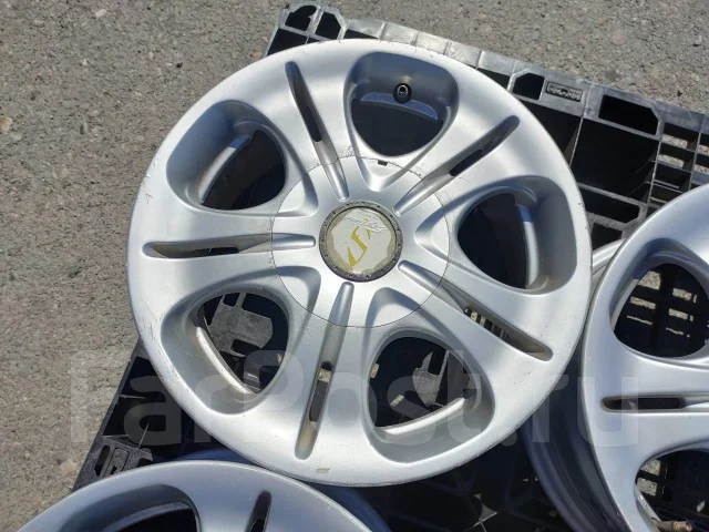 Work Septimo. 6.0x14", 5x100, 5x114.3, ET38, �� 73,1���. ����