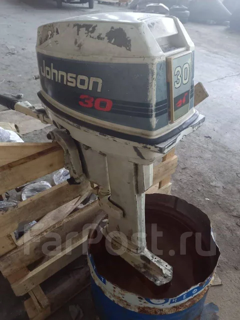Johnson. 30��.�., 2-�������, ����������, ���� L (508 ��), 2000 ��� ����