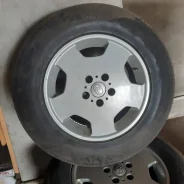 ������ ����� �����. 7.0x16", 5x114.3, ET45 ����