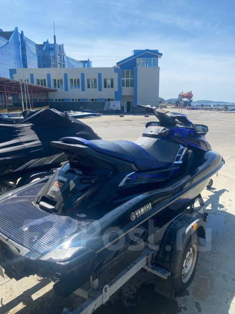 Yamaha FX SVHO. 2014 ��� ����
