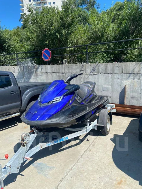 Yamaha FX SVHO. 2014 ��� ����