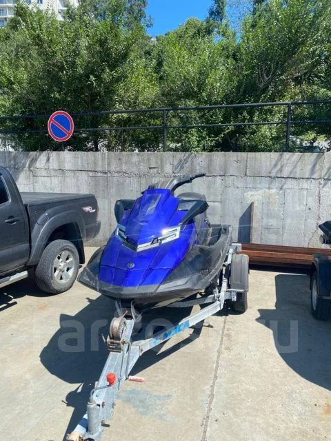 Yamaha FX SVHO. 2014 ��� ����