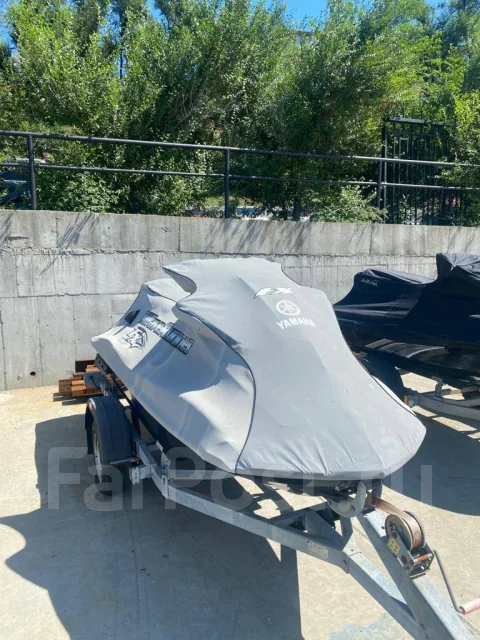Yamaha FX SVHO. 2014 ��� ����