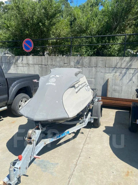 Yamaha FX SVHO. 2014 ��� ����
